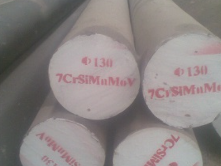 屏山7CrSiMnMoV工具钢
