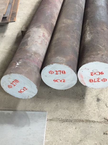 屏山9Cr2工具钢