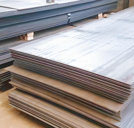 屏山Q690高强钢板