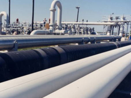 屏山石油输送案例