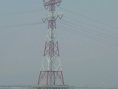 屏山电力铁塔案例