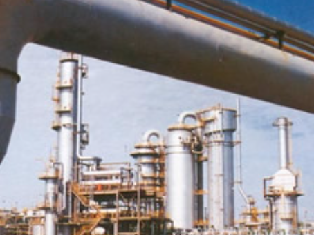 屏山无缝钢管化工厂案例